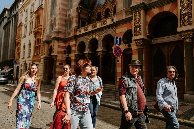 PRIVATE: 3h Stories of Prague Jewish Quarter Tour, drink included - Price and what it really costs once admissions add up