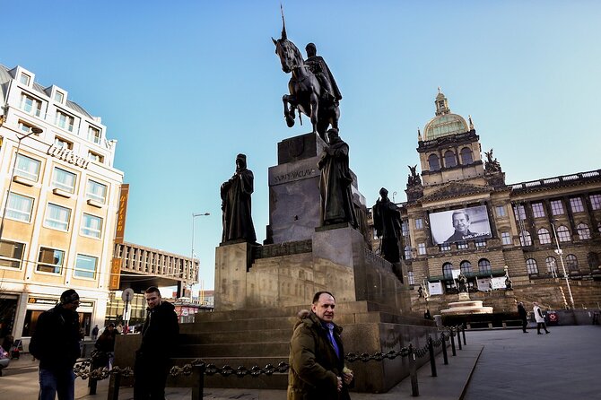 PRIVATE 4 Hour Tour: Czech Beers & Tapas in Prague's Local Areas - Getting the most from 4 hours: shoes, pace, and how to keep it fun