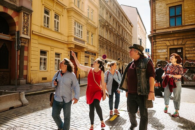 PRIVATE 4 Hour Tour: Czech Beers & Tapas in Prague's Local Areas - Wenceslas Square to the first pour: how your guide turns a landmark into a beer lesson