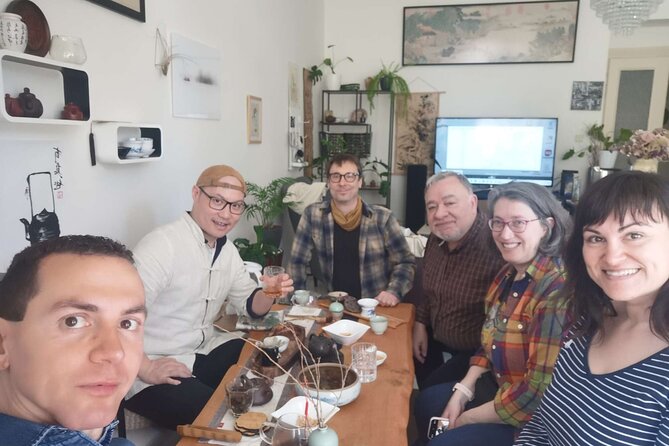 Private Authentic Tea Experience in Prague - Key highlights worth planning for