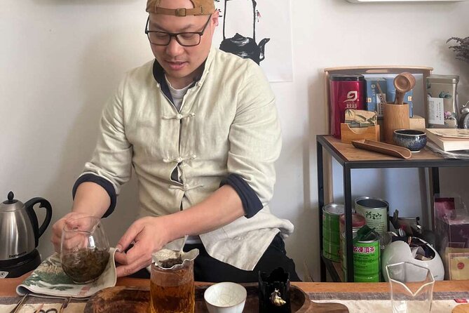 Private Authentic Tea Experience in Prague - A Prague tea session that feels local, not tour-bus