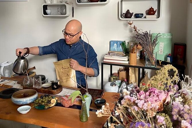 Private Authentic Tea Experience in Prague - Price and value: what $45.53 buys in Prague