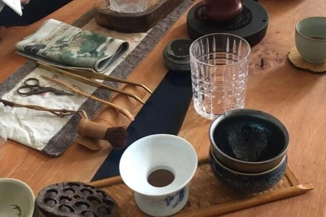 Private Authentic Tea Experience in Prague - What you will taste: exclusive, typical, and seasonal early spring tea