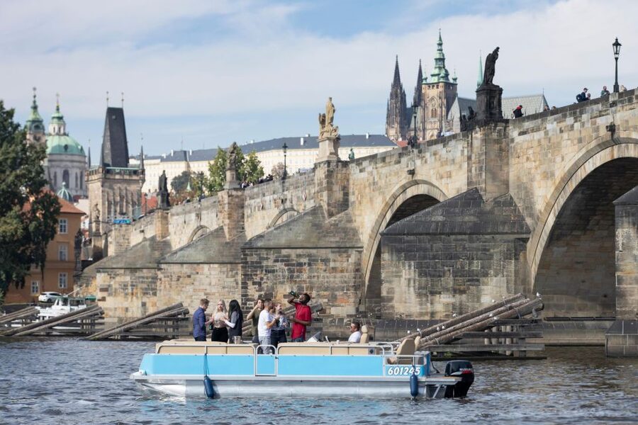 Private Boat Cruise With Unlimited Prosecco - Key highlights worth your attention