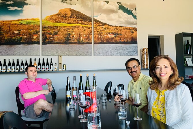 Private Bohemia Wine Tour from Prague with Gourmet Tastings - Stop 3: Chateau Velké Žernoseky cellars, plus a 2-course traditional lunch