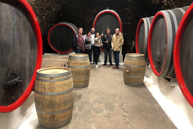 Private Bohemia Wine Tour from Prague with Gourmet Tastings - Price and value: what $359.22 buys in real terms
