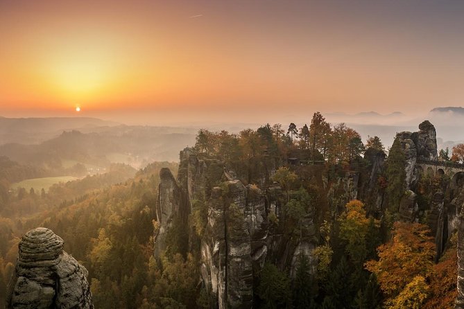 Private Bohemian-Saxony Switzerland luxury tour All-Inclusive - The luxury part: your pickup, your schedule, your guide (Real Prague Tours)