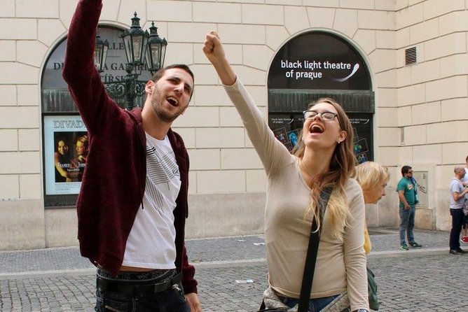 Private city discovery tour - A Historical Treasure Hunt - Weather matters, so dress like you’re going to walk