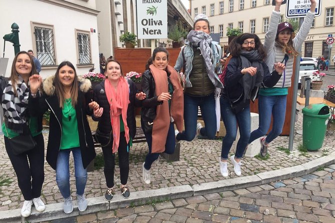 Private city discovery tour - A Historical Treasure Hunt - The smartphone quest: what you actually do during the walk