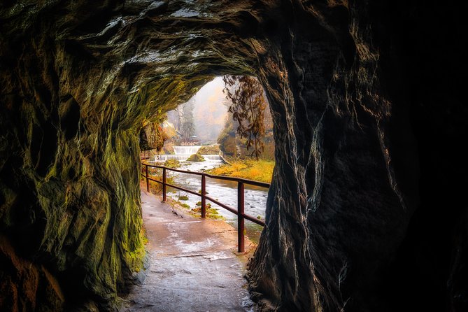 Private Custom Full day tour - Top Highlights of Bohemian & Saxon Switzerland - Hrensko at Stara Plynarna: Lunch That Makes the Day Trip Feel Whole