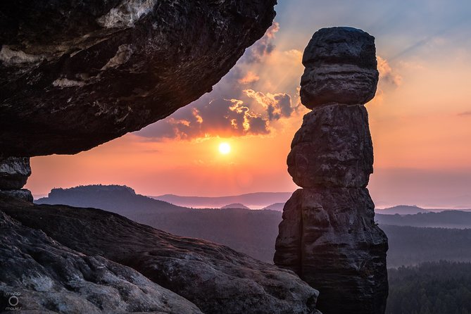 Private Custom Full day tour - Top Highlights of Bohemian & Saxon Switzerland - Driving Into Saxon Switzerland for Germany’s National Park Stops