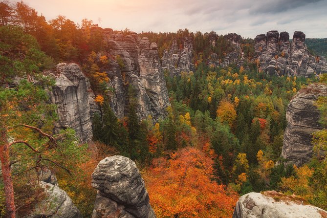 Private Custom Full day tour - Top Highlights of Bohemian & Saxon Switzerland - What the Included Lunch, Snacks, and Entrance Fees Actually Do for You