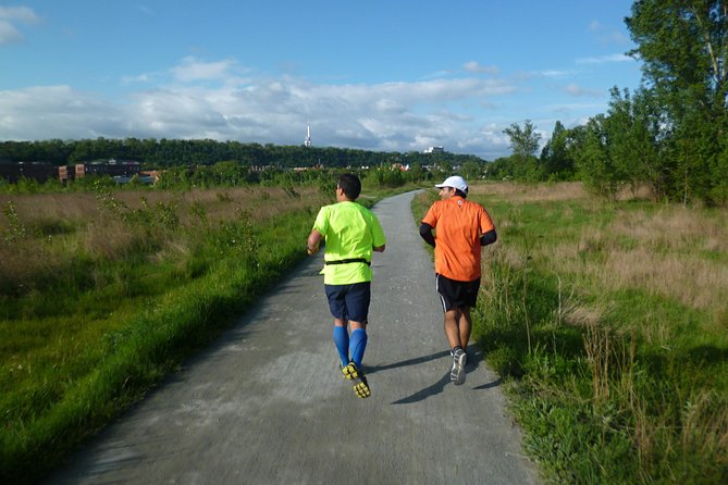Private Custom Running Tour around Prague - Key highlights worth planning around
