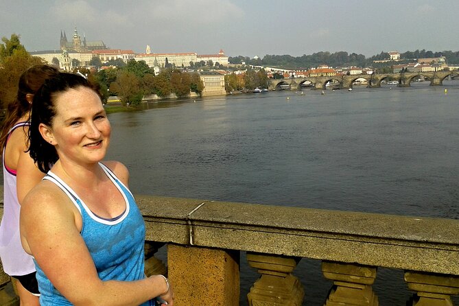 Private Custom Running Tour around Prague - Staromestske namesti, The Heart of Prague in About 5 Minutes