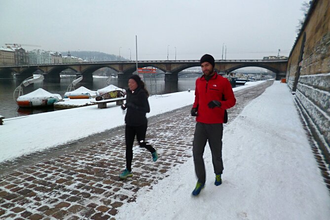 Private Custom Running Tour around Prague - Letna Park Viewpoint Run, Ending With a Big Look Over Prague
