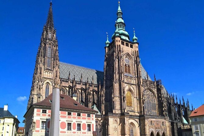 Private Custom Tour: Half-Day Tour of Prague Castle and Old Town - A smart way to see Prague in half a day