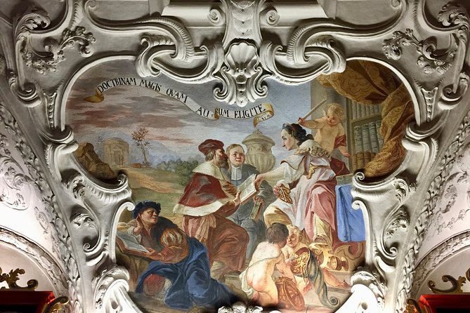 Private Custom Tour of Strahov Library and Prague - Price and value for a private half-day