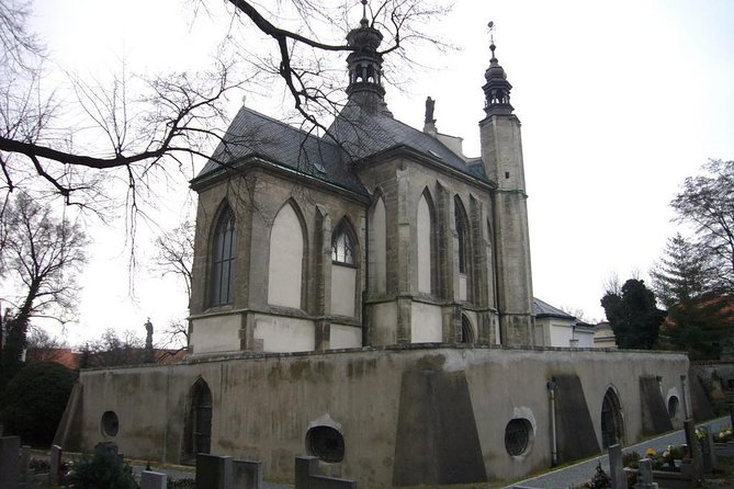Private Day Trip to Kutna Hora From Prague by car - Cathedral of the Assumption: Gothic Meets Baroque Gothic