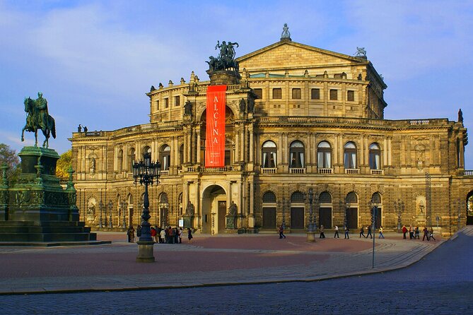 Private Dresden & Bastei Bridge Day Trip to Germany from Prague - Key points at a glance