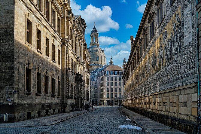 Private Dresden & Bastei Bridge Day Trip to Germany from Prague - Elbe viewpoints and the Neurathen Castle ruins