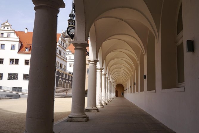 Private Dresden day trip from Prague by Mercedes van - Why Dresden works so well as a Prague day trip