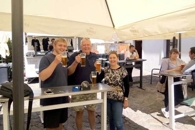 PRIVATE eBIKE TOUR - Start in Malá Strana, then ride out with a clear plan