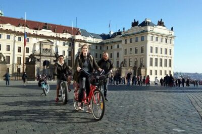 PRIVATE eBIKE TOUR