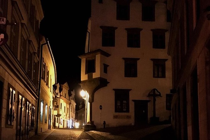 Private evening tour Cesky Krumlov Old Town and Castle area - Stop 3: Church of St. Vitus, where Gothic meets Baroque