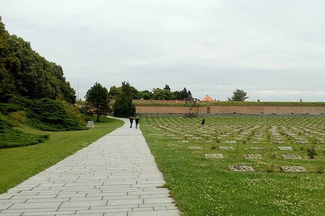 Private Former Concentration Camp Terezin Tour from Prague - Mala Pevnost (Small Fortress): from fortress walls to prison walls