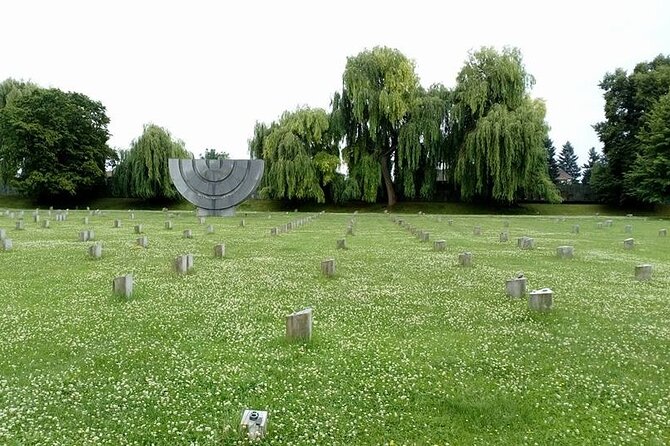 Private Former Concentration Camp Terezin Tour from Prague - The Ghetto Museum: schooling the mind through exhibits