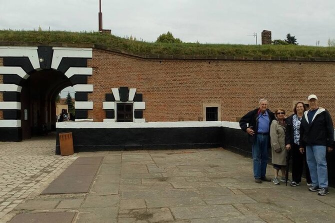 Private Former Concentration Camp Terezin Tour from Prague - A small prayer hall and the story of František Bubák