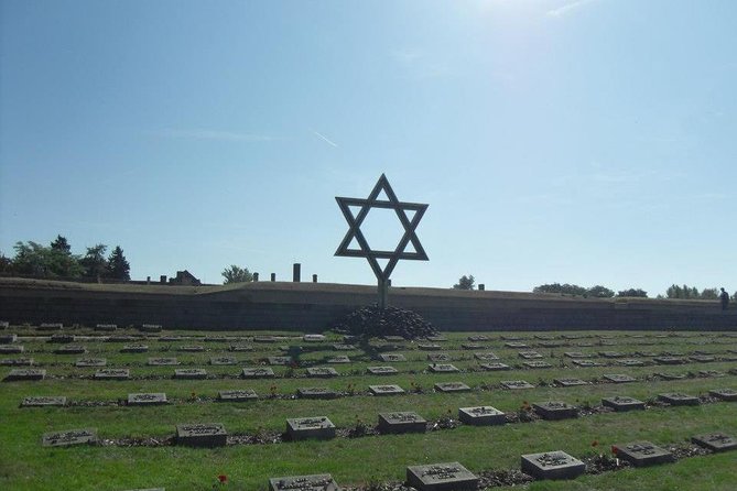 Private Former Concentration Camp Terezin Tour from Prague - Price and value: what $356.42 buys you