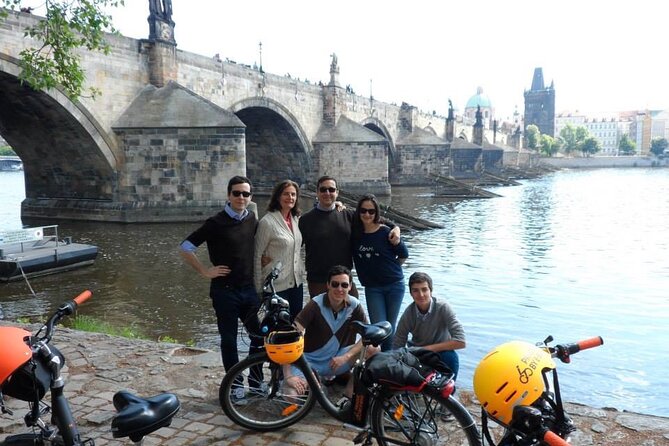 Private Guided Alternative Historical Electric Bike Tour - Meeting at Besední in Malá Strana, and why that’s a smart starting point