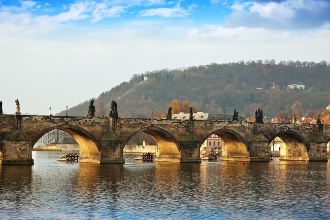 Private Guided Alternative Historical Electric Bike Tour - Charles Bridge views, without the bridge crowd trap
