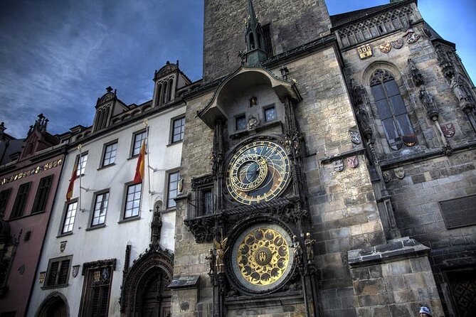 Private Guided Alternative Historical Electric Bike Tour - Prague Castle courtyards: where you slow down and see what most people miss
