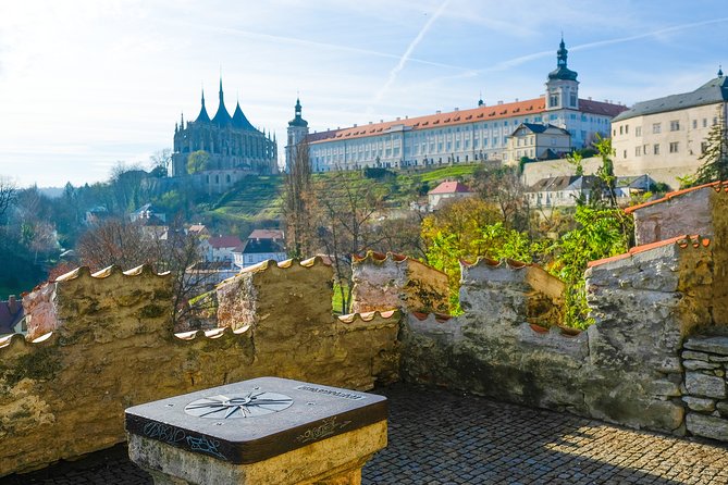 Private Guided Tour Prague to UNESCO Kutna Hora with Transfers - Italian Court and the Gothic Stone Fountain: short stops, real purpose