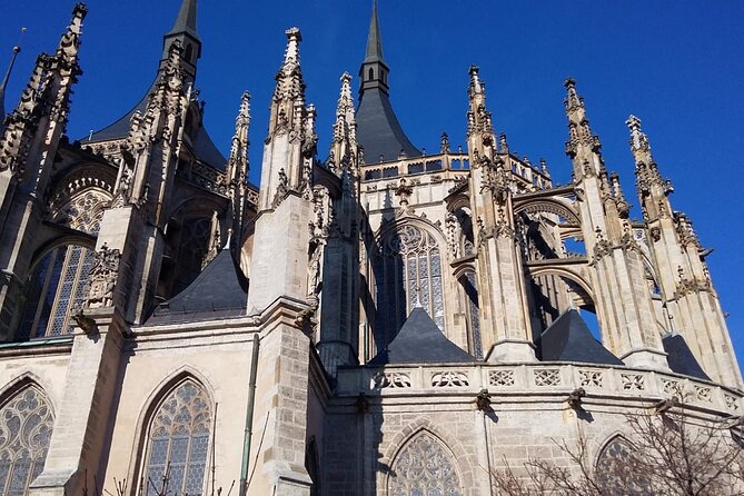 Private Guided Tour Prague to UNESCO Kutna Hora with Transfers - Royal Mint and Grossus coin: why Wenceslaus matters