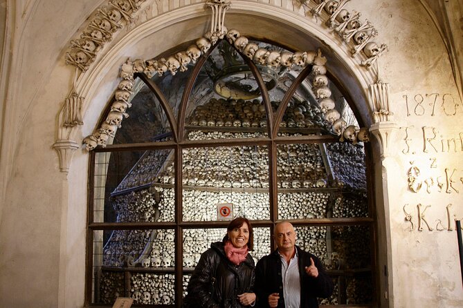 Private Guided Tour Prague to UNESCO Kutna Hora with Transfers - Optional silver mines: hand-cut silver and deciding how far to go