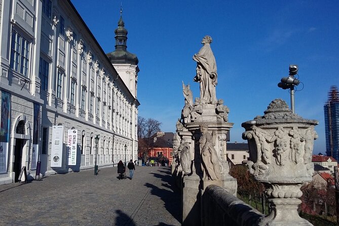 Private Guided Tour Prague to UNESCO Kutna Hora with Transfers - Guide quality changes everything, and names keep showing up
