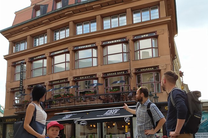 Private Half-Day Prague Walking Tour - Key points that matter before you go