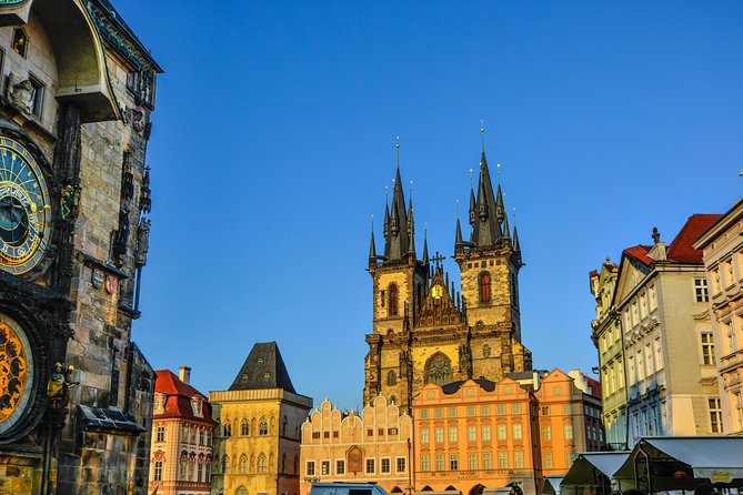 Private Half-Day Prague Walking Tour - A private half-day Prague walk that actually fits your schedule