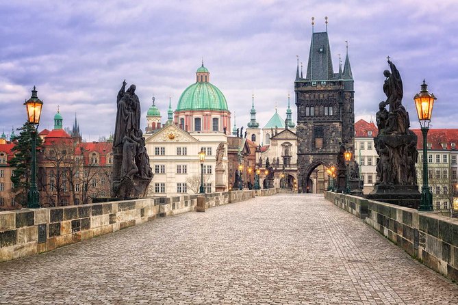 Private Half-Day Prague Walking Tour - Karolinum and Rudolfinum: a quick hit of old learning and concert-hall prestige