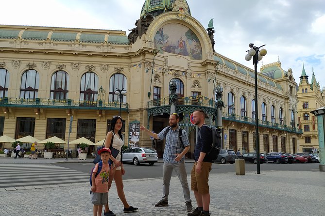 Private Half-Day Prague Walking Tour - What the tour is really good at, and what you should watch