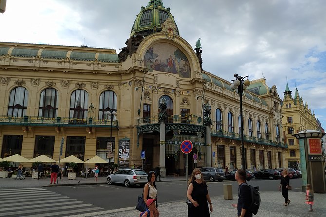 Private Half-Day Prague Walking Tour - Who should book this Prague private walking tour