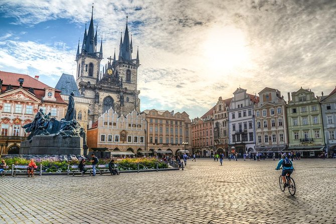 Private Half-Day Sightseeing Tour in Prague - A private, car-based way to get your bearings fast