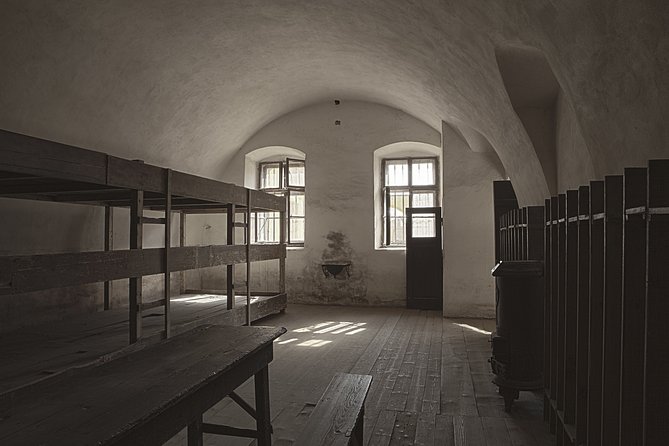 Private Half-Day Tour From Prague To Terezín Concentration Camp - First big stop: Terezín Memorial grounds and orientation for what you’re seeing