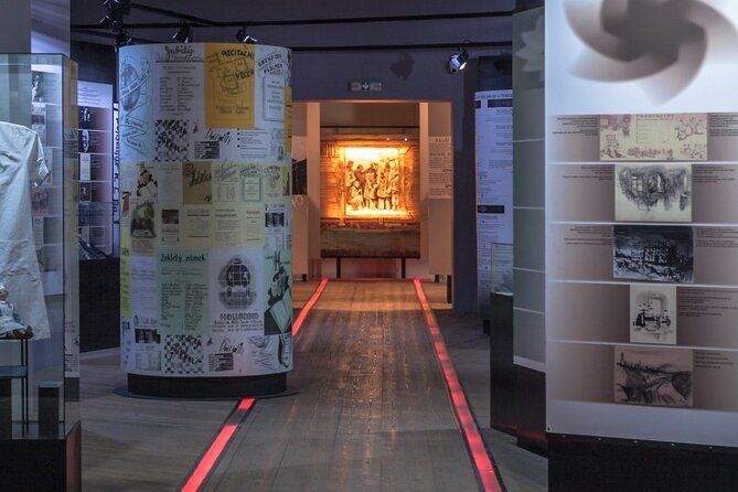 Private Half-Day Tour From Prague To Terezín Concentration Camp - Ghetto Museum and dormitories: the daily-life pieces that make the past feel real