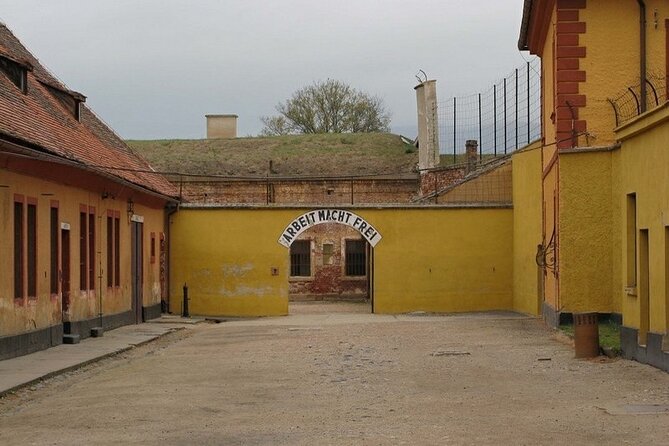 Private Half-Day Tour From Prague To Terezín Concentration Camp - What to bring, what to wear, and how to manage your pace