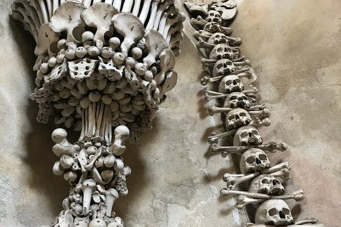 Private Half Day Trip from Prague to Bone Church - Kutná Hora Old Town and the Free Time Window for Lunch and Shopping