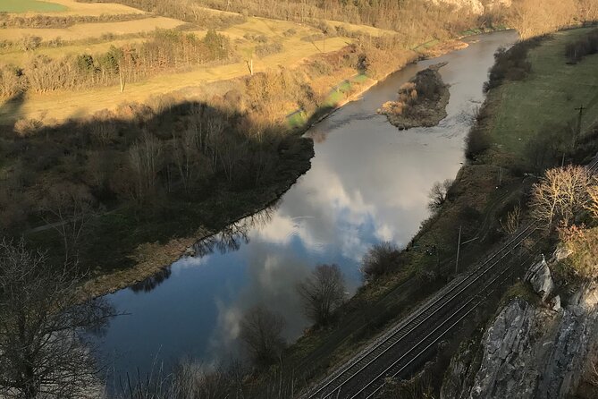 Private Half-Day Trip From Prague to Karlstejn Castle - Svaty Jan pod Skalou: St. Ivan’s cave and a quick spring stop